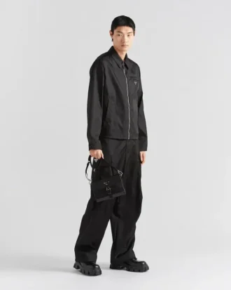 Jachetă blouson Re-Nylon