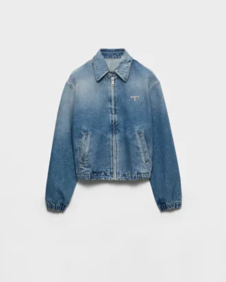 Jachetă din denim Jachetă din denim