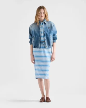 Jachetă din denim Jachetă din denim