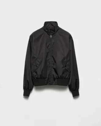 Jachetă din Re-Nylon