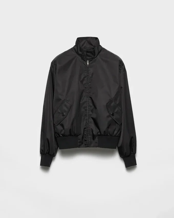 Jachetă din Re-Nylon Jachetă din Re-Nylon