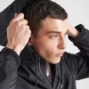 Jachetă din Re-Nylon Jachetă din Re-Nylon