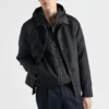 Jachetă din Re-Nylon Jachetă din Re-Nylon