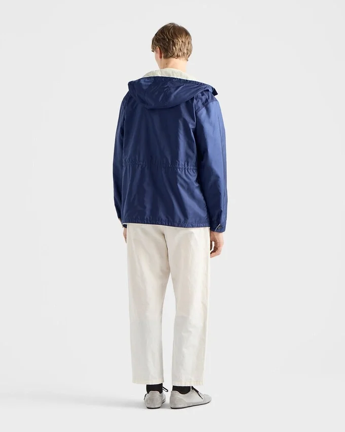 Jachetă din Re-Nylon Jachetă din Re-Nylon
