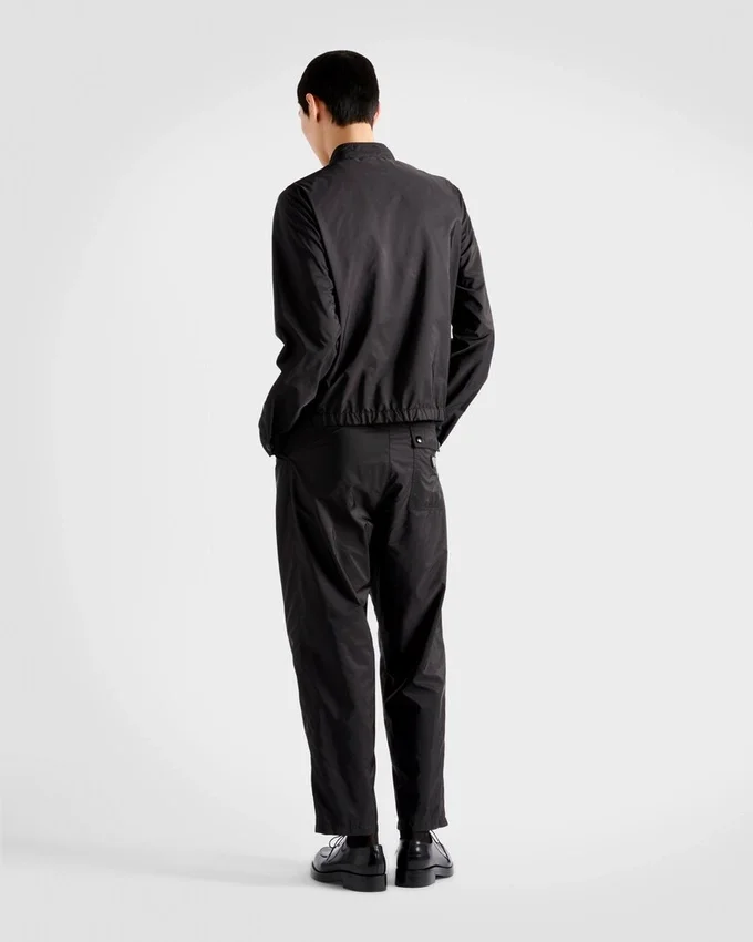 Jachetă din Re-Nylon Jachetă din Re-Nylon