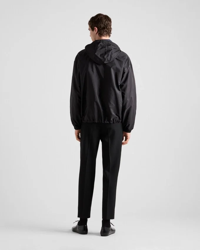 Jachetă din Re-Nylon Jachetă din Re-Nylon