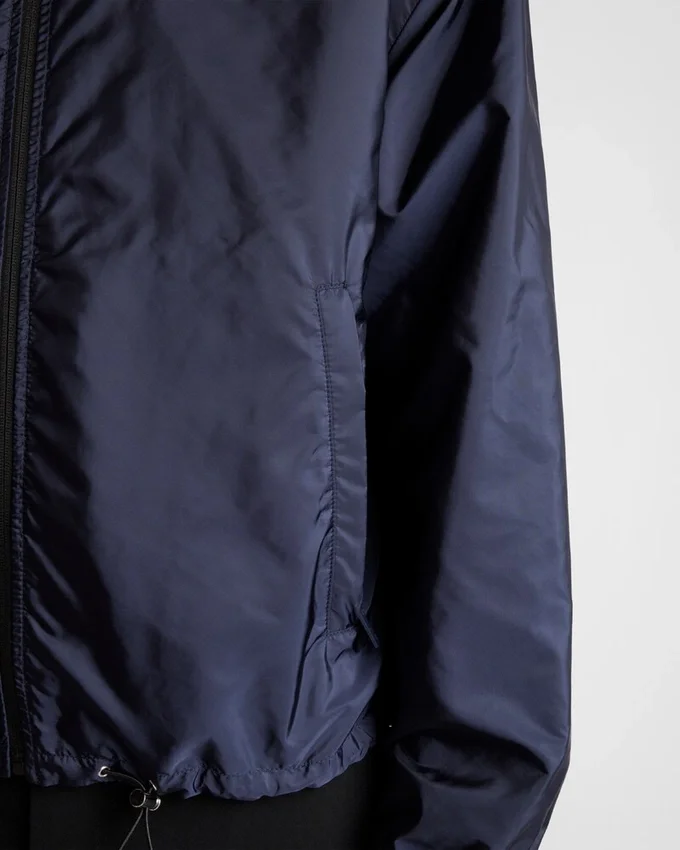 Jachetă din Re-Nylon Jachetă din Re-Nylon