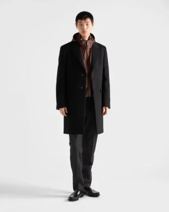 Jachetă reversibilă din Re-Nylon