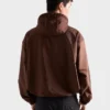 Jachetă reversibilă din Re-Nylon Jachetă reversibilă din Re-Nylon