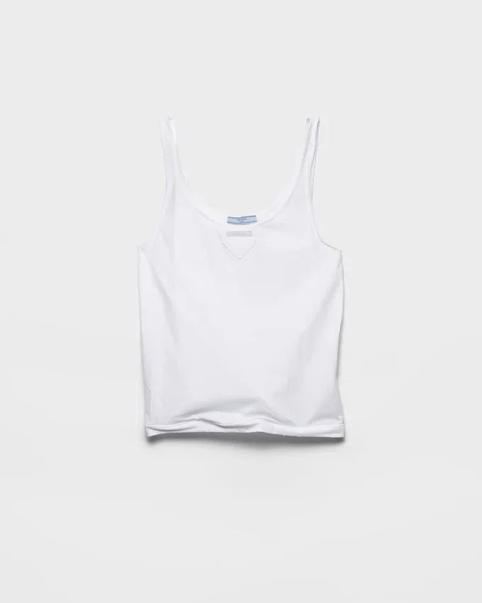 Maiou din bumbac jersey Maiou din bumbac jersey