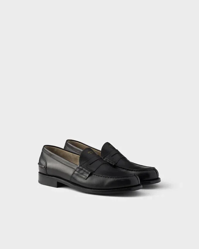 Mocasini din piele Mocasini din piele