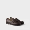 Mocasini din piele Mocasini din piele