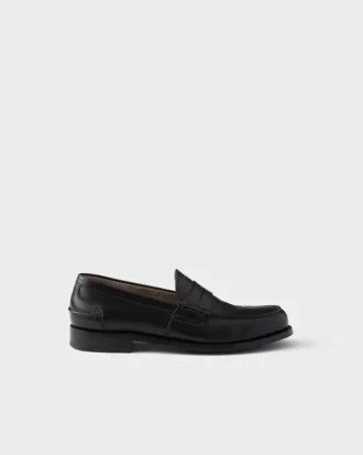Mocasini din piele