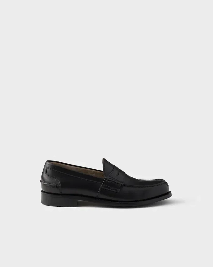 Mocasini din piele Mocasini din piele