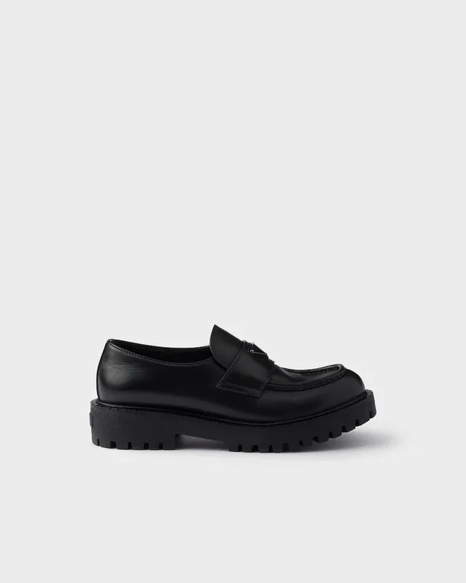 Mocasini din piele Mocasini din piele