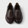 Mocasini din piele Mocasini din piele
