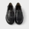 Mocasini din piele Mocasini din piele