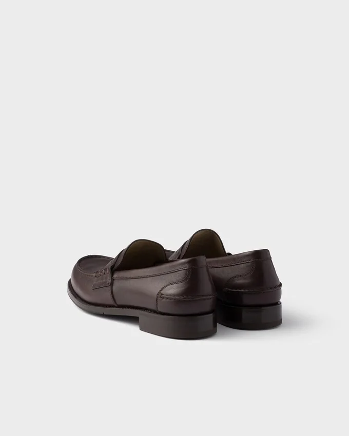 Mocasini din piele Mocasini din piele