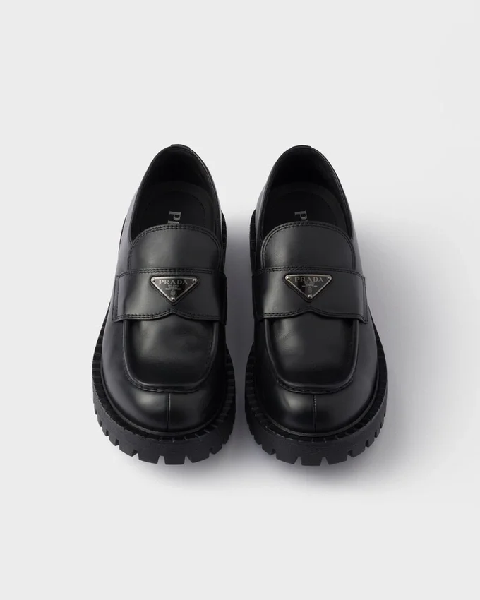 Mocasini din piele Mocasini din piele