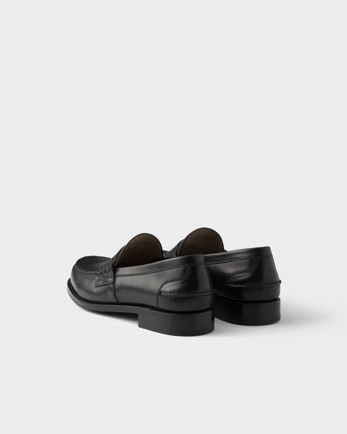 Mocasini din piele Mocasini din piele