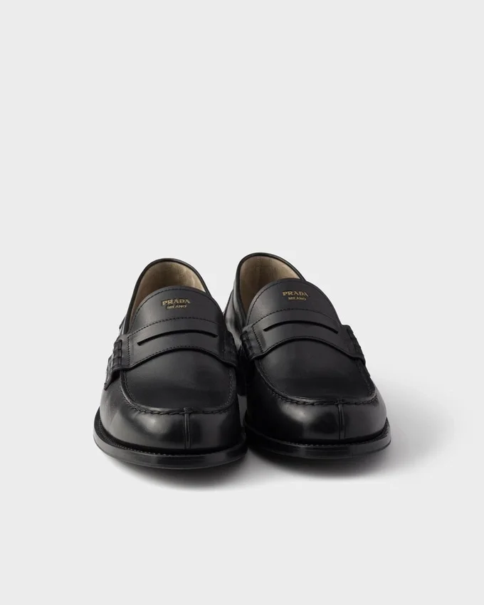 Mocasini din piele Mocasini din piele