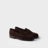 Mocasini din piele de căprioară Mocasini din piele de căprioară