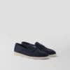 Mocasini din piele de căprioară Mocasini din piele de căprioară