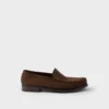 Mocasini din piele de căprioară Mocasini din piele de căprioară