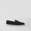 Mocasini din piele de căprioară Mocasini din piele de căprioară