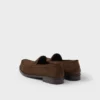 Mocasini din piele de căprioară Mocasini din piele de căprioară