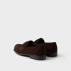 Mocasini din piele de căprioară Mocasini din piele de căprioară