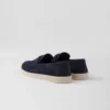 Mocasini din piele de căprioară Mocasini din piele de căprioară