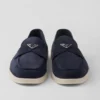 Mocasini din piele de căprioară Mocasini din piele de căprioară