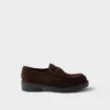 Mocasini din piele de căprioară Chocolate Mocasini din piele de căprioară Chocolate