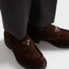 Mocasini din piele de căprioară Chocolate Mocasini din piele de căprioară Chocolate