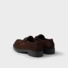 Mocasini din piele de căprioară Chocolate Mocasini din piele de căprioară Chocolate