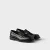 Mocasini din piele periată Mocasini din piele periată