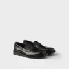 Mocasini din piele periată Mocasini din piele periată