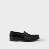 Mocasini din piele periată Mocasini din piele periată