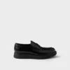 Mocasini din piele periată Mocasini din piele periată