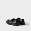 Mocasini din piele periată Mocasini din piele periată