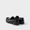 Mocasini din piele periată Mocasini din piele periată