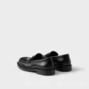 Mocasini din piele periată Mocasini din piele periată