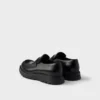 Mocasini din piele periată Mocasini din piele periată