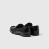 Mocasini din piele periată Mocasini din piele periată