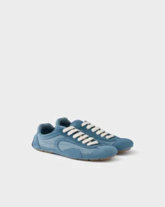 Montecarlo Re-Edition 2005 Adidași din piele de căprioară și Re-Nylon