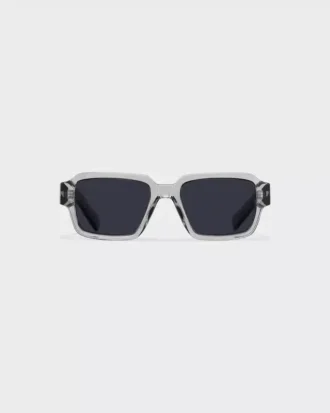 Ochelari de soare cu logo Prada