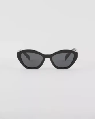 Ochelari de soare cu logo Prada Ochelari de soare cu logo Prada