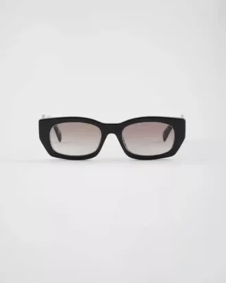 Ochelari de soare cu logo-ul Prada