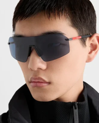 Ochelari de soare Prada Linea Rossa
